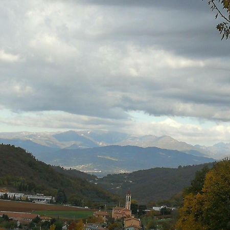 Paglia E Fieno Bed & Breakfast Villaga Bagian luar foto