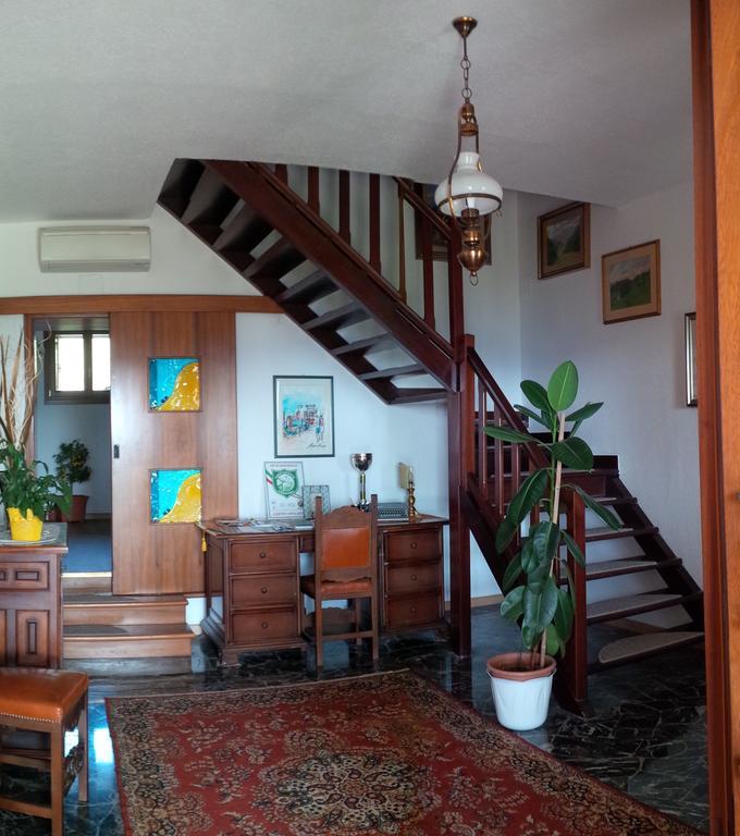 Paglia E Fieno Bed & Breakfast Villaga Bagian luar foto