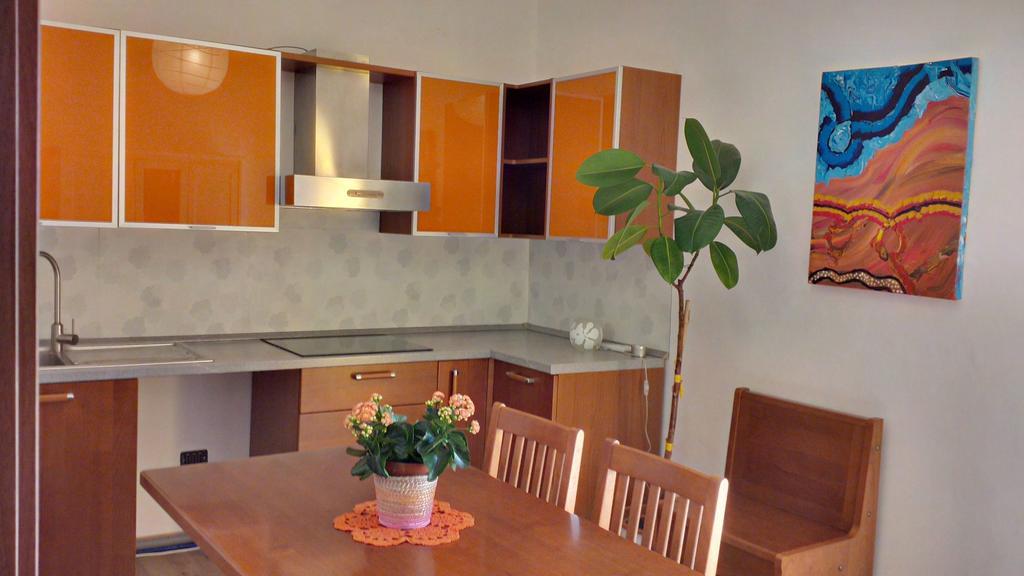 Paglia E Fieno Bed & Breakfast Villaga Bagian luar foto