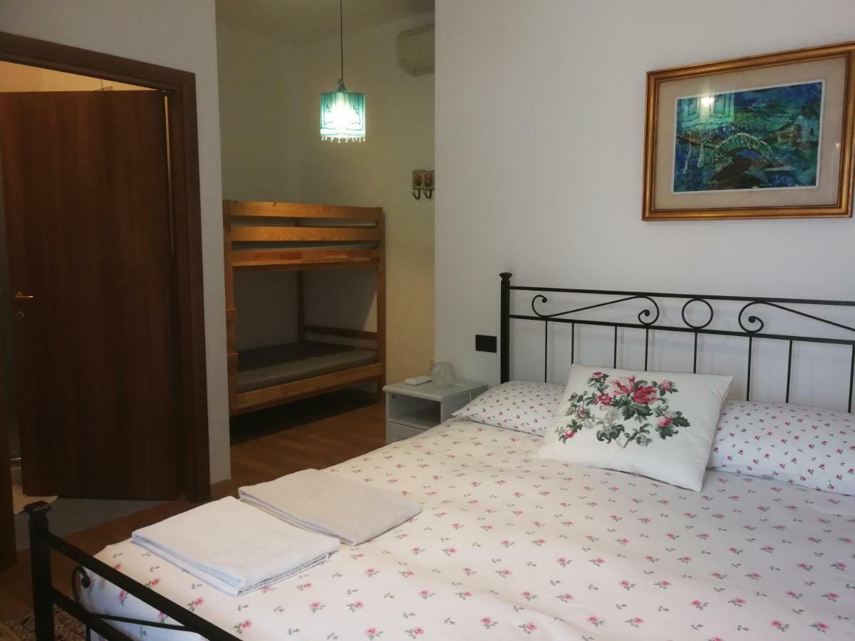 Paglia E Fieno Bed & Breakfast Villaga Bagian luar foto